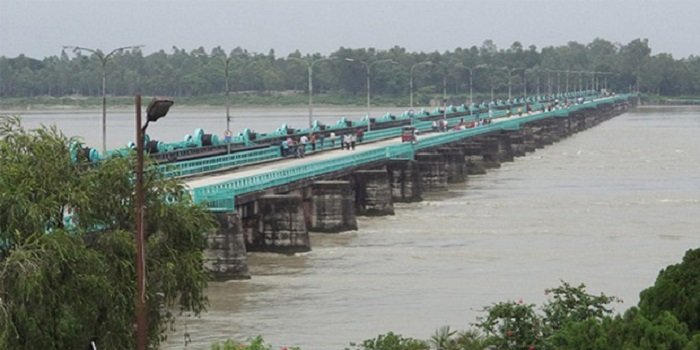 বাড়ছে তিস্তার পানি, বন্যার আশঙ্কা