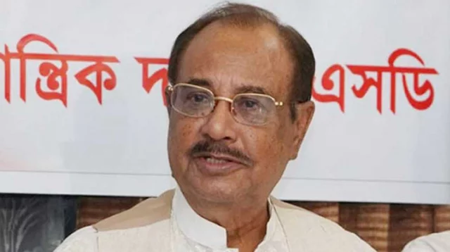 নতুন রাজনৈতিক শক্তির উত্থান ঘটেছে