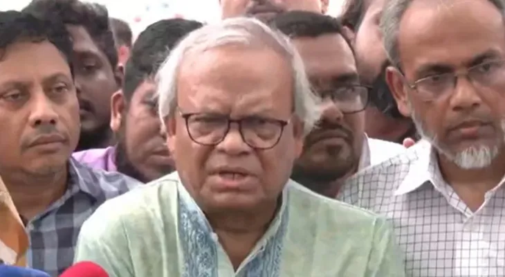 দেশটাকে শেখ পরিবারের জমিদারি মনে করত আওয়ামী সরকার