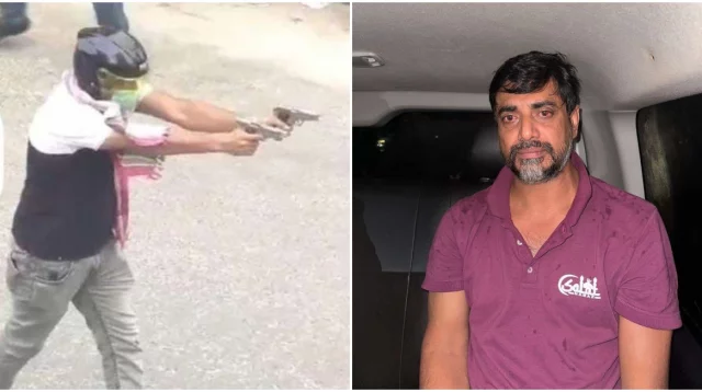 ছাত্র-জনতার ওপর দুই হাতে গুলি চালানো সেই জহিরুল গ্রেপ্তার