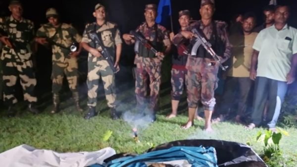 ৪৮ ঘণ্টা পর সেই ৭ম শ্রেণির ছাত্রের ম-র-দে-হ ফেরত দিয়েছে বিএসএফ