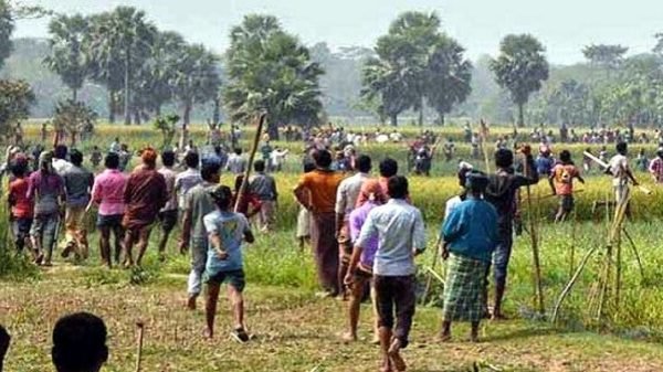 হবিগঞ্জে জমি নিয়ে বিরোধের জেরে সংঘর্ষে নিহত ১