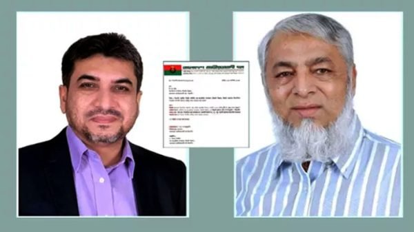 মিফতাহ সিদ্দিকীই থাকছেন মহানগর বিএনপির ভারপ্রাপ্ত সভাপতি