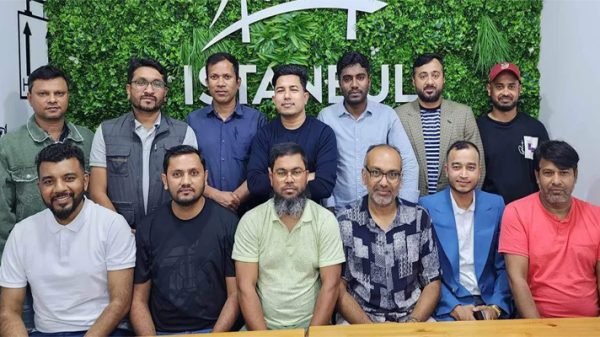 পর্তুগাল বাংলা প্রেসক্লাবের সভাপতি রনি, সম্পাদক এনামুল