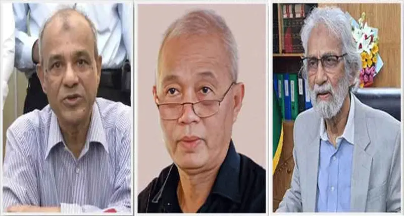 পার্বত্য দুই জেলা পরিদর্শনে তিন উপদেষ্টা