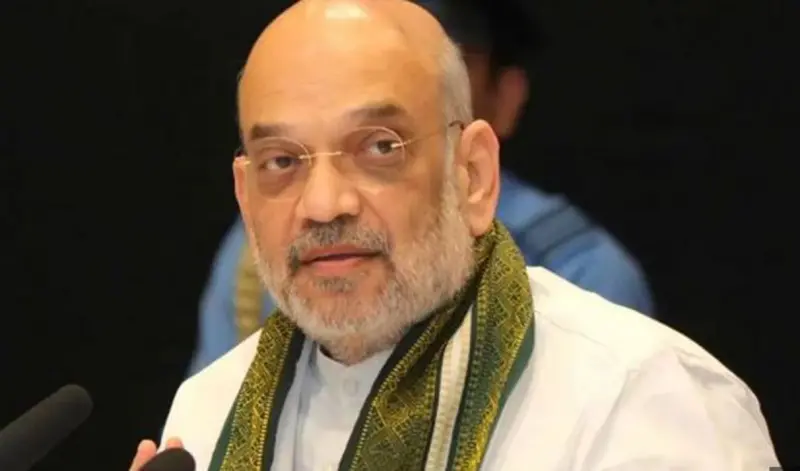 অমিত শাহ’র বক্তব্যের কড়া প্রতিবাদ পররাষ্ট্র মন্ত্রণালয়ের