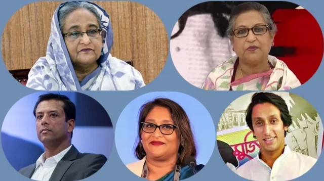 হাসিনা পরিবারের সদস্যদের নামে পূর্বাচলে প্লটের বরাদ্দ বাতিলে রিট