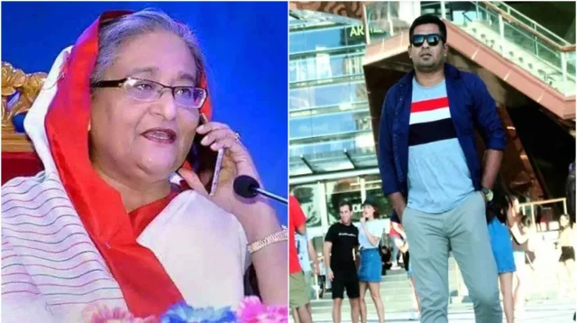 ফোনে আপা আপা বলা আ.লীগ কর্মী তানভীর বহিষ্কার