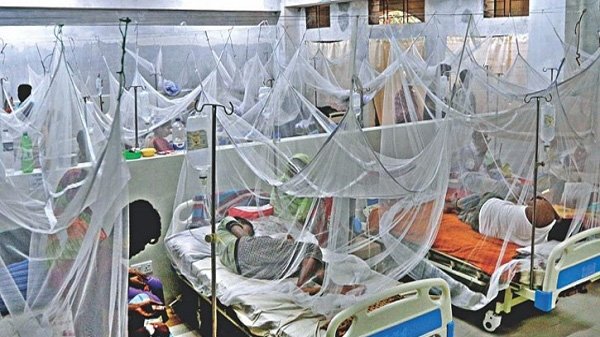 ডেঙ্গুতে একদিনে ৫ জনের মৃত্যু