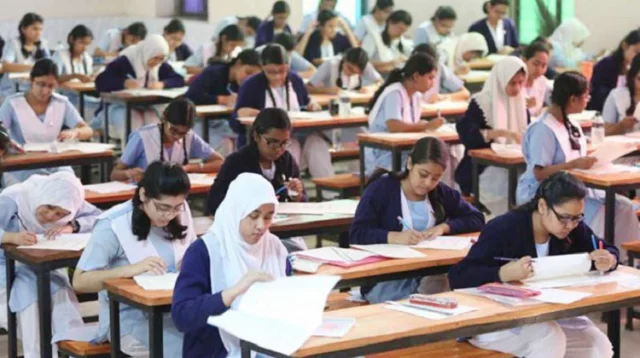 মাধ্যমিকের বার্ষিক পরীক্ষার প্রশ্নকাঠামো-সিলেবাস প্রকাশ ‘দু-একদিনের’ মধ্যেই
