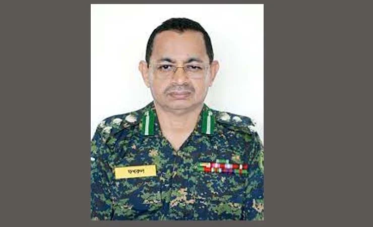 আনসারের বরিশাল রেঞ্জের উপ মহাপরিচালক সাময়িক বরখাস্ত