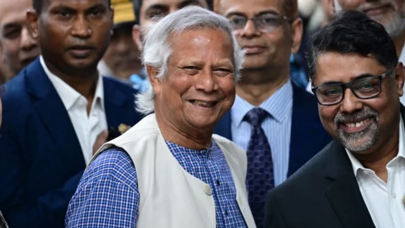 নিউইয়র্ক থেকে ঢাকার পথে প্রধান উপদেষ্টা