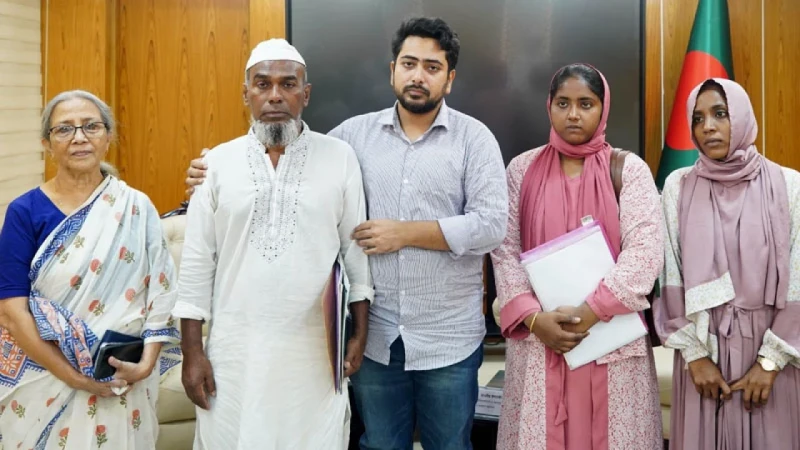 সকল শহীদ ও আহতদের নাম তালিকাভুক্ত হবে