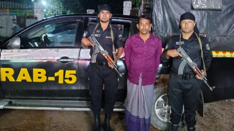 লেফটেন্যান্ট তানজিম হত্যার আরেক আসামি গ্রেপ্তার