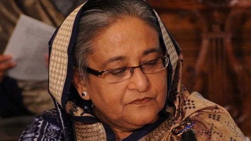 হাসিনার বিরুদ্ধে গণহত্যার ২৮ অভিযোগ অপরাধ ট্রাইব্যুনালে