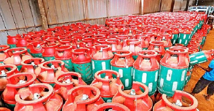 এলপি গ্যাসের নতুন দাম নির্ধারণ
