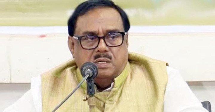 সাবেক খাদ্যমন্ত্রী সাধন চন্দ্র মজুমদার আটক