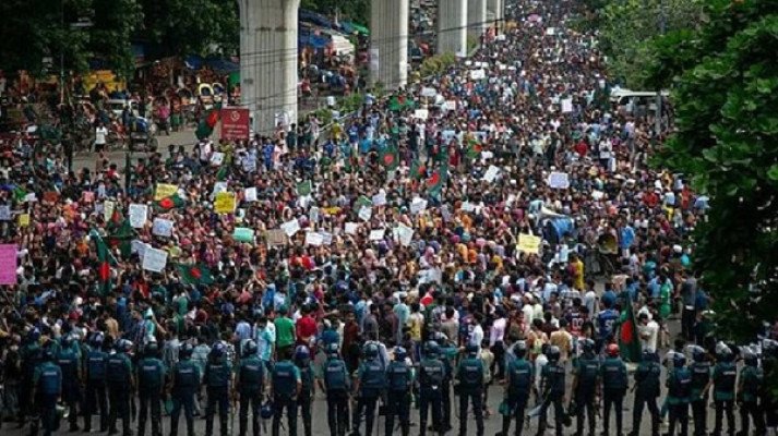 ছাত্র আন্দোলনে নিহত প্রতি পরিবারকে ৩০ লাখ টাকা দিবে সরকার