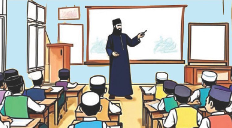 ইসলামে শিক্ষকের মর্যাদা