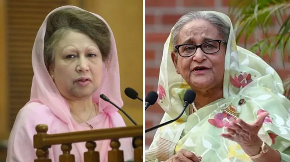 ৯ বছর আগে খালেদা জিয়ার গাড়িবহরে হামলা, মামলায় আসামি শেখ হাসিনা