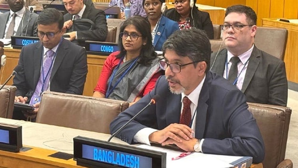 বাংলাদেশের সংস্কার উদ্যোগের প্রতি দৃঢ় সমর্থন পুনর্ব্যক্ত জাতিসংঘের