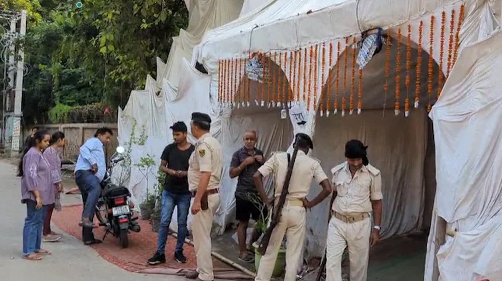 বিহারে পূজার প্যান্ডেলে গুলি, আহত ৪