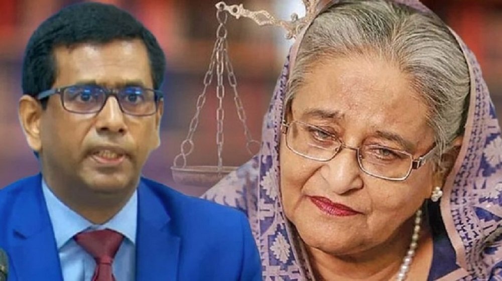 শেখ হাসিনাকে ফেরাতে ইন্টারপোলের সহায়তা নেয়া হবে: তাজুল ইসলাম