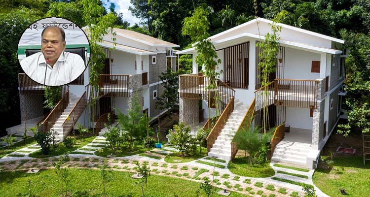 রিসোর্ট থেকে সাবেক অতিরিক্ত সচিবের মরদেহ উদ্ধার