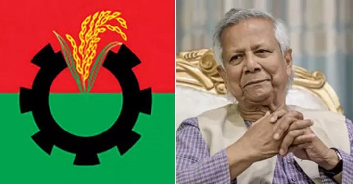 প্রধান উপদেষ্টার সঙ্গে বিএনপির বৈঠক আজ