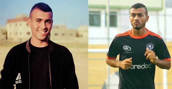 বিমান হামলায় পরিবারের ৯ সদস্যসহ ফিলিস্তিনি ফুটবলার নিহত