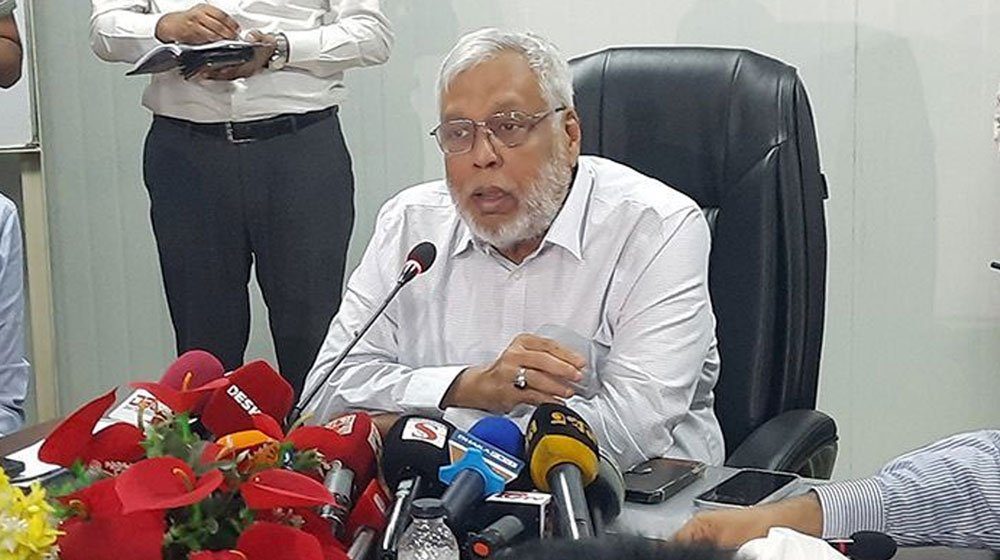 রাজনীতিবিদরা ক্ষমতায় যেতে উসখুস করছেন: উপদেষ্টা ফাওজুল