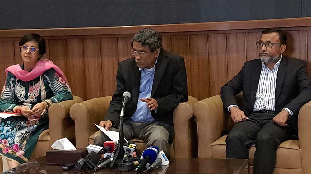 সংবিধান সংস্কারে জনগণের মতামত নেবে কমিশন: আলী রীয়াজ