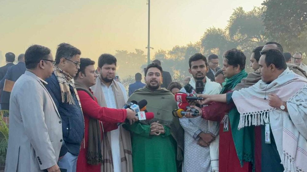 ২০২৪ সালের বিজয় আমাদের স্বাধীনতাকে পূর্ণতা দিয়েছে: উপদেষ্টা নাহিদ