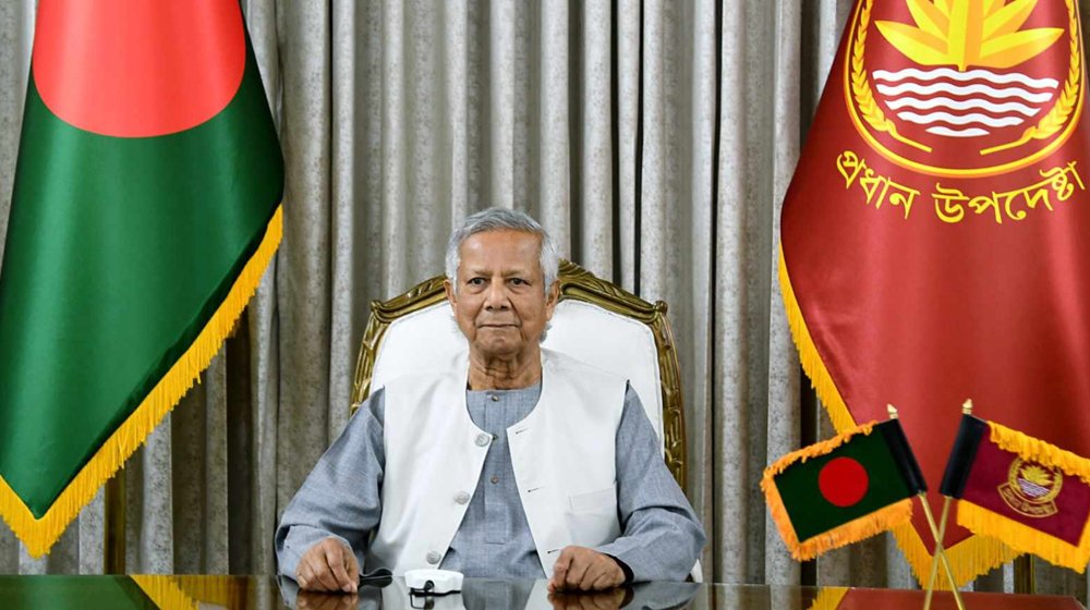 আগামী বছরের শেষ দিকে জাতীয় নির্বাচন হতে পারে: প্রধান উপদেষ্টা