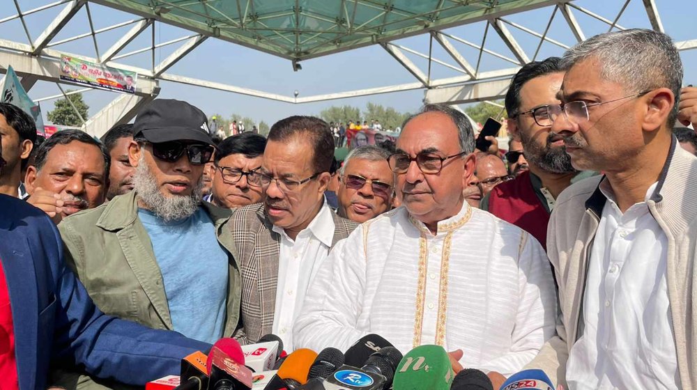 নির্বাচনের ধারণা নয়, নির্দিষ্ট রোডম্যাপ চায় বিএনপি