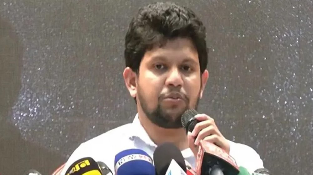 দেশের মানুষ এই স্বাধীনতা ধরে রাখুক: মাহফুজ আলম