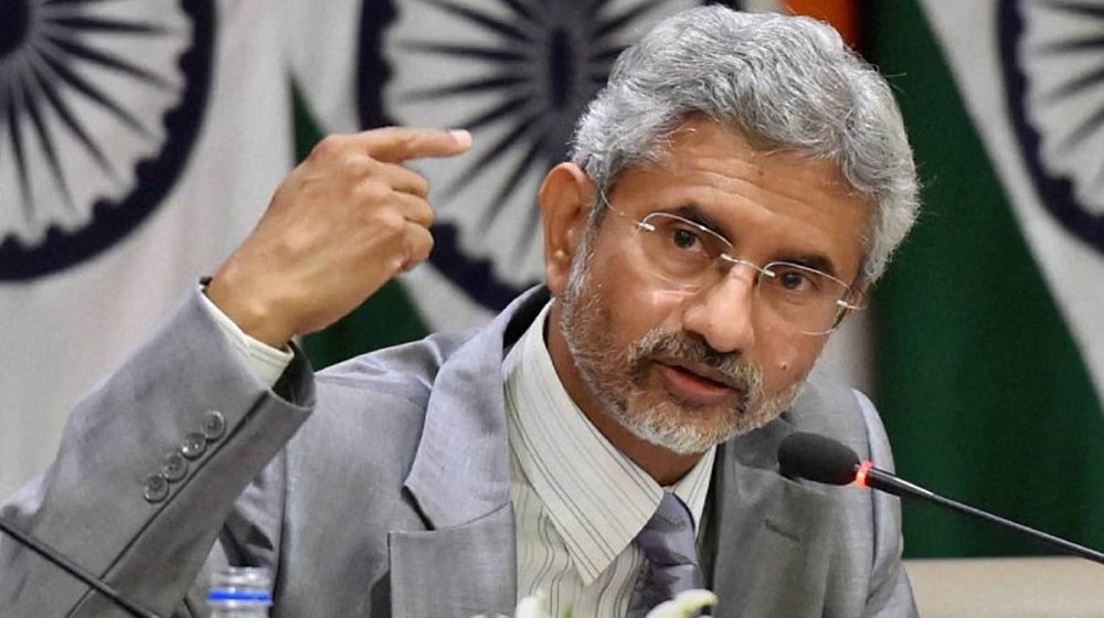 ভারতের পররাষ্ট্রনীতিতে বদল আনা দরকার: এস জয়শঙ্কর