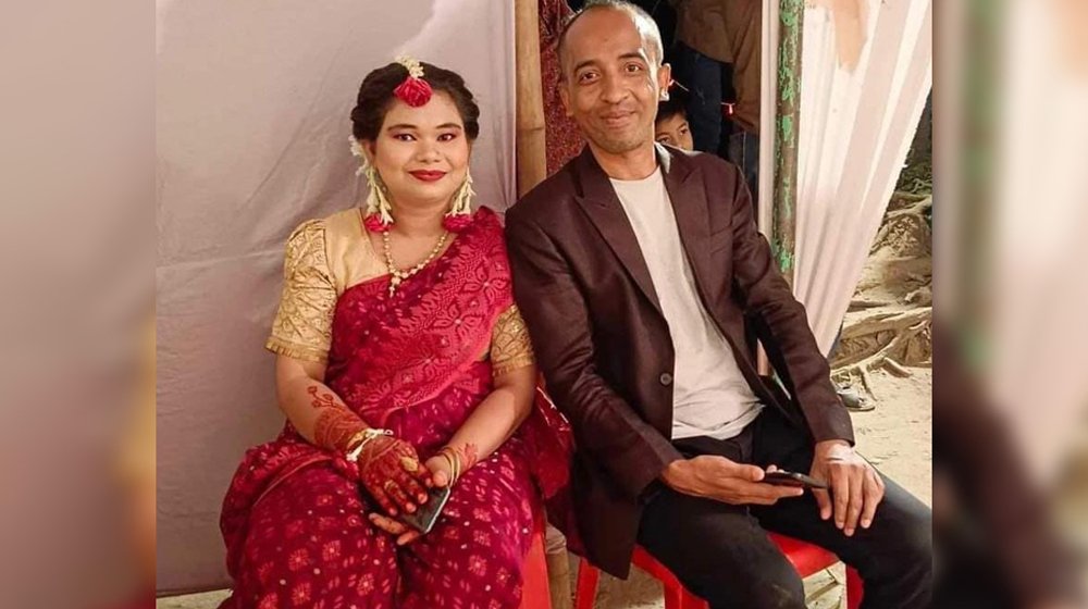 ফেনীতে গৃহবধূর রহস্যজনক মৃত্যু