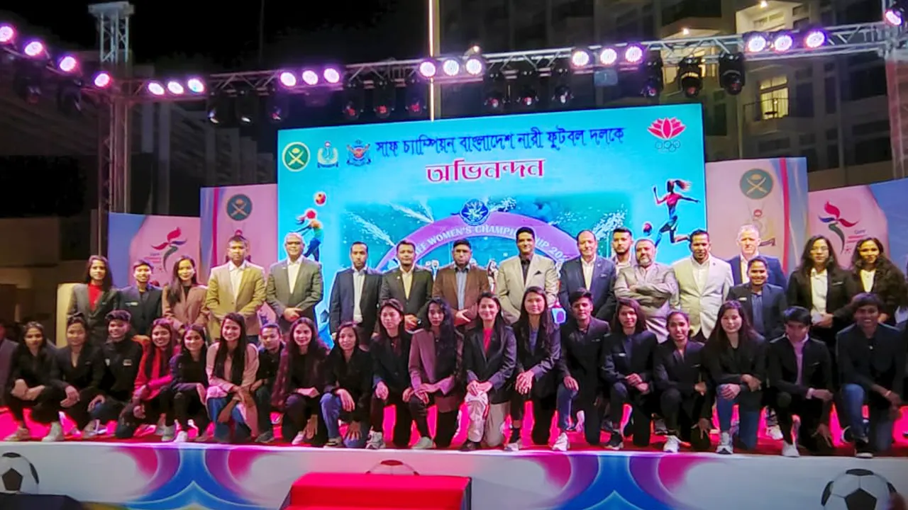 সাবিনারা দেশের গর্ব : সেনাপ্রধান