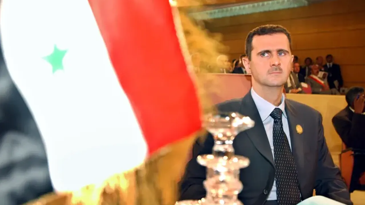 ইরান সতর্ক করলেও পাত্তা দেননি বাশার আল আসাদ