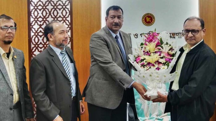 প্রাথমিক ও গণশিক্ষা মন্ত্রণালয়ে নতুন সচিব