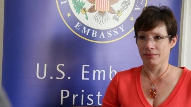 ঢাকায় মার্কিন দূতাবাসে বিশেষ দায়িত্বে আসছেন ট্রেসি জ্যাকবসন