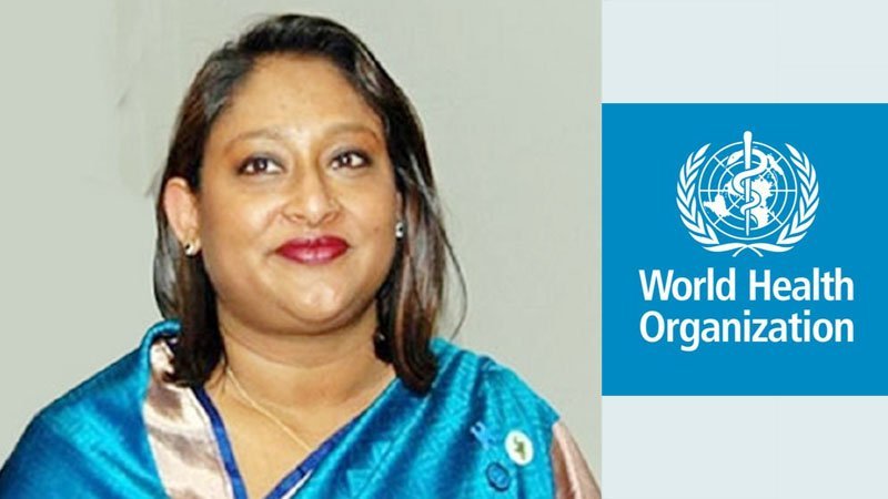 দুর্নীতির মাধ্যমে পুতুলের বিশ্ব স্বাস্থ্য সংস্থায় পদ পাওয়ার অভিযোগ