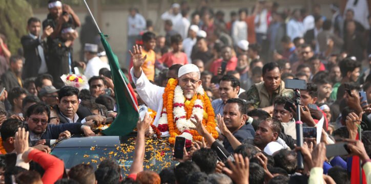 ১৭ বছর পর কারামুক্ত সাবেক স্বরাষ্ট্র প্রতিমন্ত্রী লুৎফুজ্জামান বাবর
