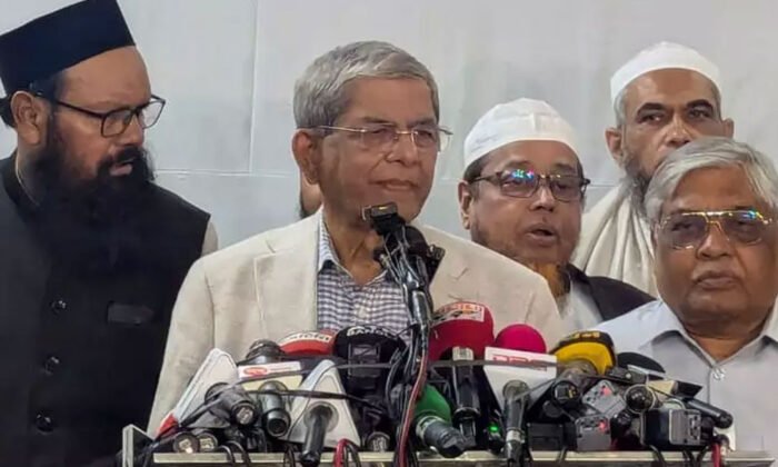 দশ বিষয়ে একমত বিএনপি ও ইসলামী আন্দোলন