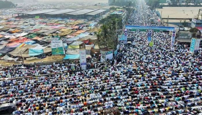 মুসল্লিদের যাতায়াত-ট্রাফিক ব্যবস্থাপনায় ডিএমপির ১৩ নির্দেশনা