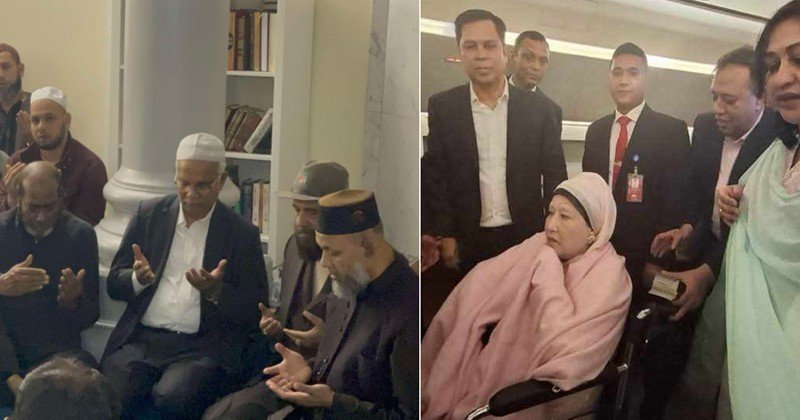 দ্রুত দেশে ফিরতে চান খালেদা জিয়া