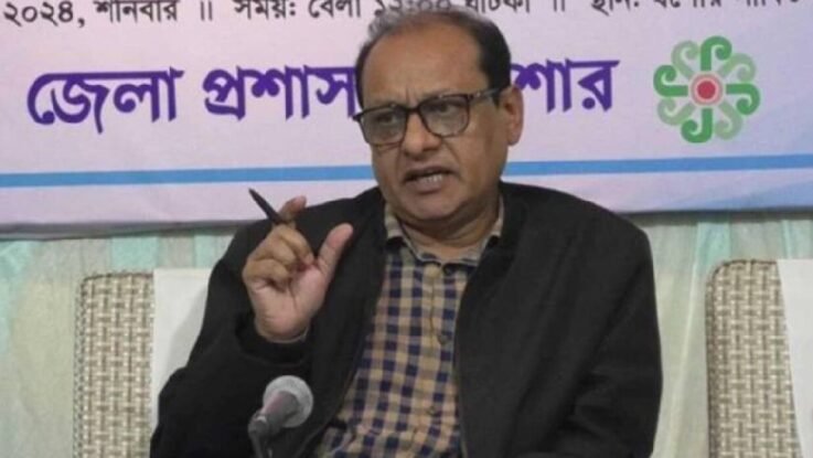 প্রাথমিক ও গণশিক্ষা উপদেষ্টার পদত্যাগ দাবিতে মাঠে নামছেন শিক্ষকরা