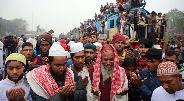 শুক্রবার শুরু হচ্ছে বিশ্ব ইজতেমা, প্রথম পর্বে অংশ নিচ্ছেন ৪১ জেলার মুসল্লি