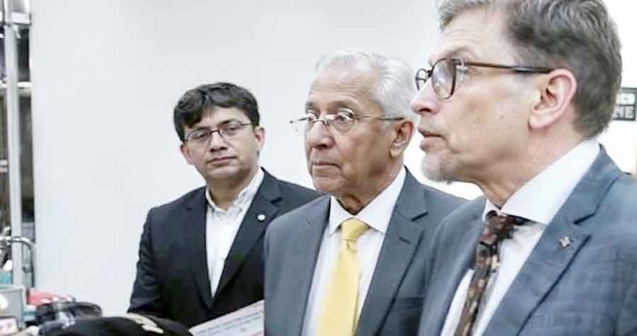 ভোটারদের আস্থা ফেরানোর আহ্বান জানিয়েছে ইইউ